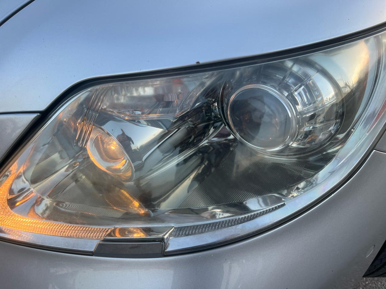 Lexus LS 460 Luxury Sedan 2008