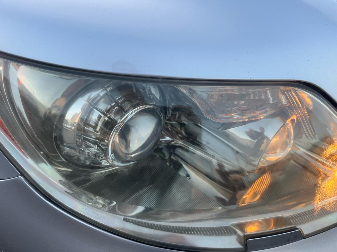 Lexus LS 460 Luxury Sedan 2008