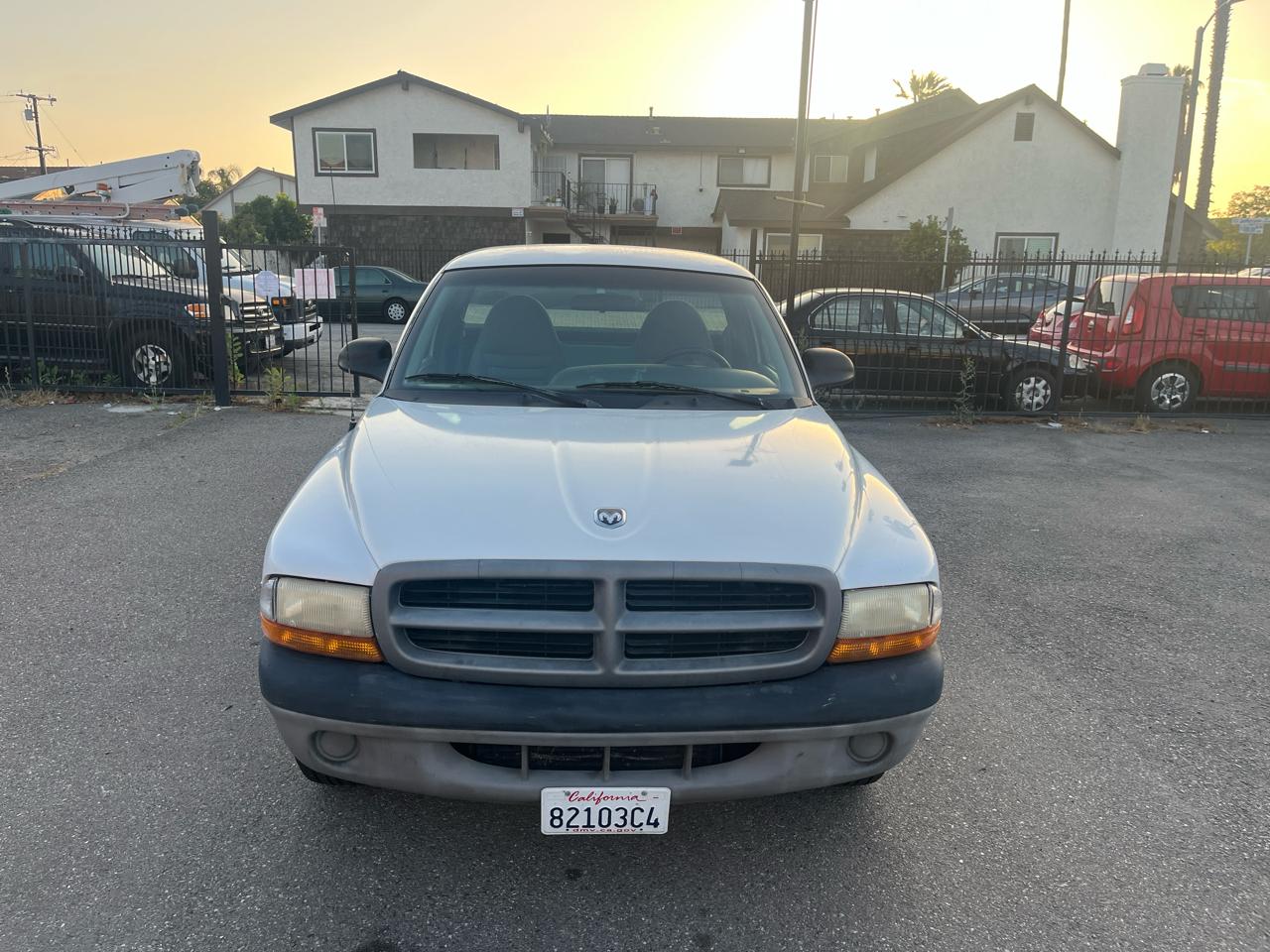 Dodge Dakota Reg. Cab 6-ft. Bed 2WD 1999