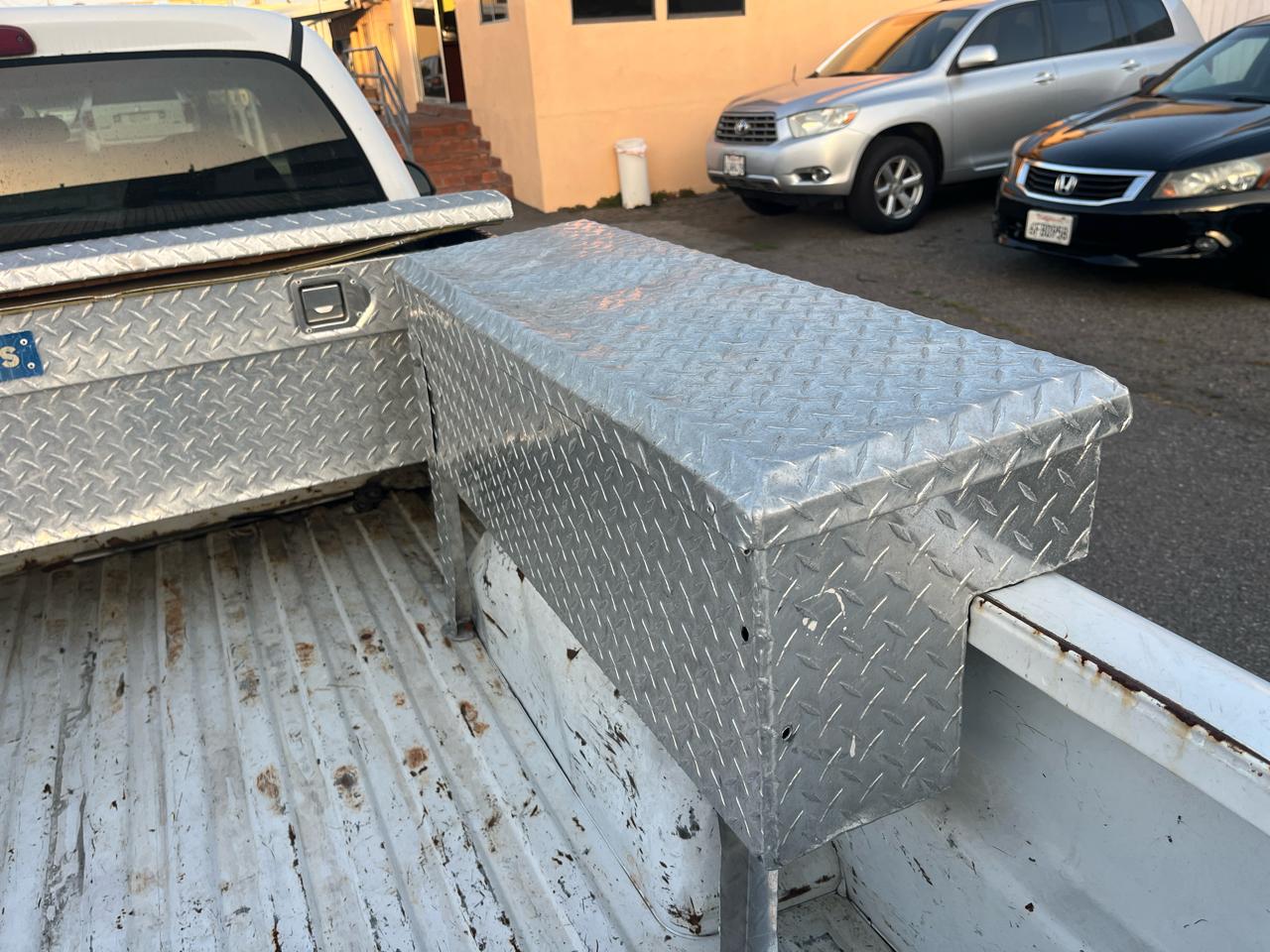 Dodge Dakota Reg. Cab 6-ft. Bed 2WD 1999