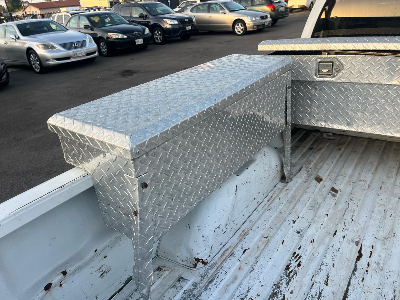 Dodge Dakota Reg. Cab 6-ft. Bed 2WD 1999