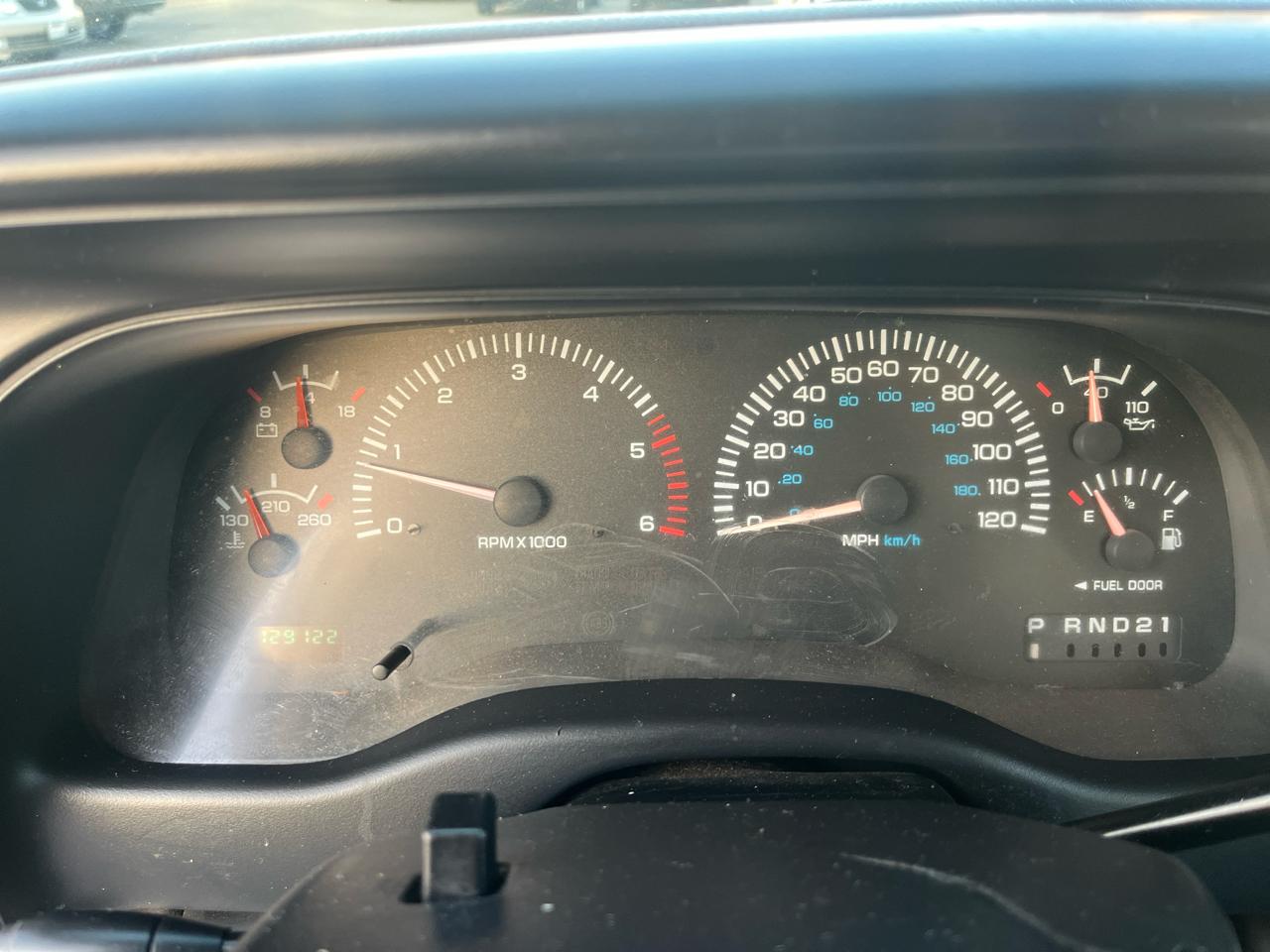 Dodge Dakota Reg. Cab 6-ft. Bed 2WD 1999