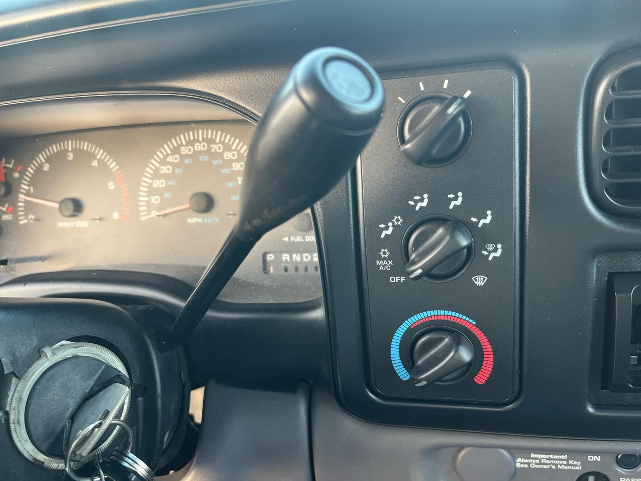 Dodge Dakota Reg. Cab 6-ft. Bed 2WD 1999