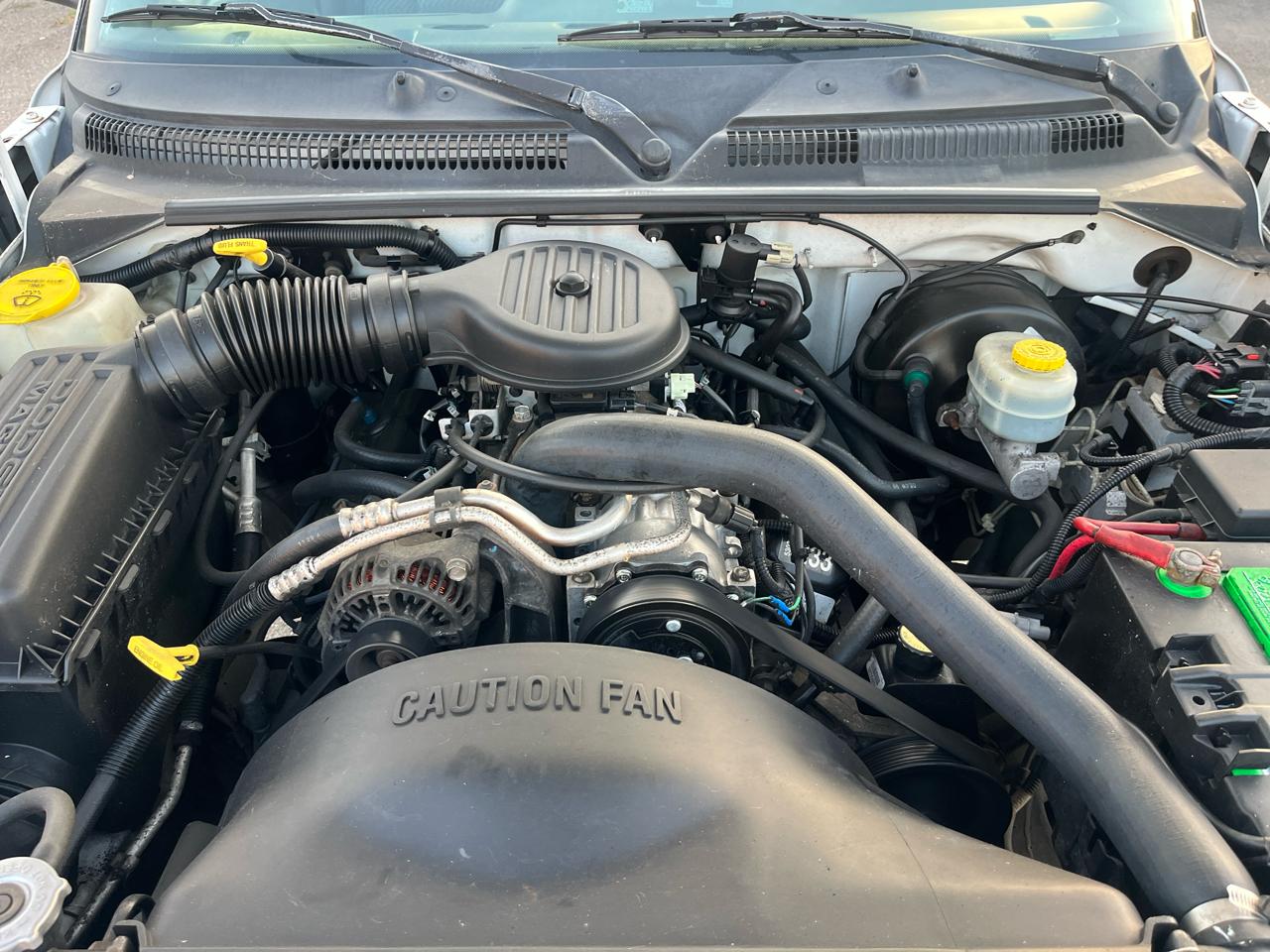 Dodge Dakota Reg. Cab 6-ft. Bed 2WD 1999