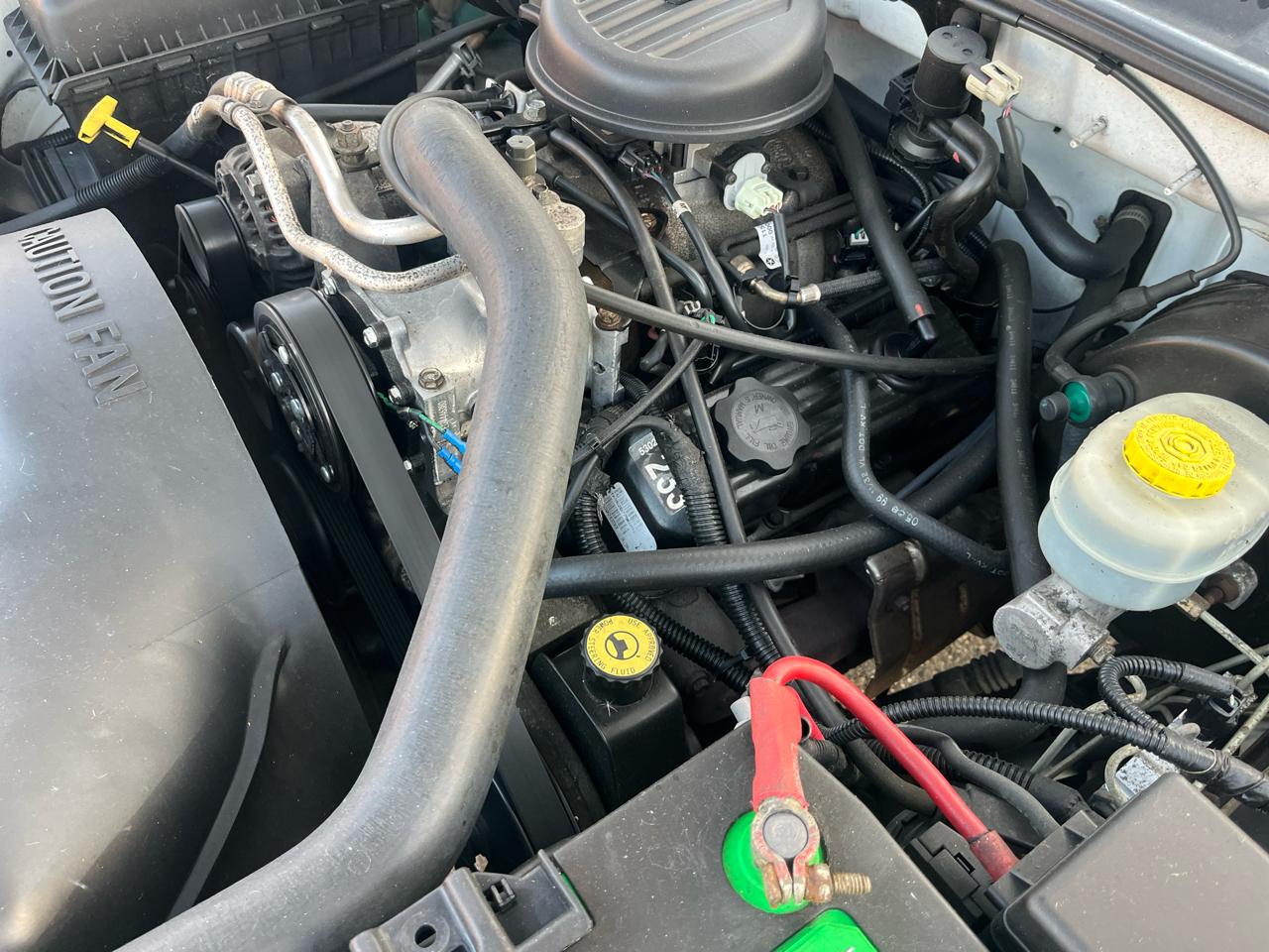 Dodge Dakota Reg. Cab 6-ft. Bed 2WD 1999