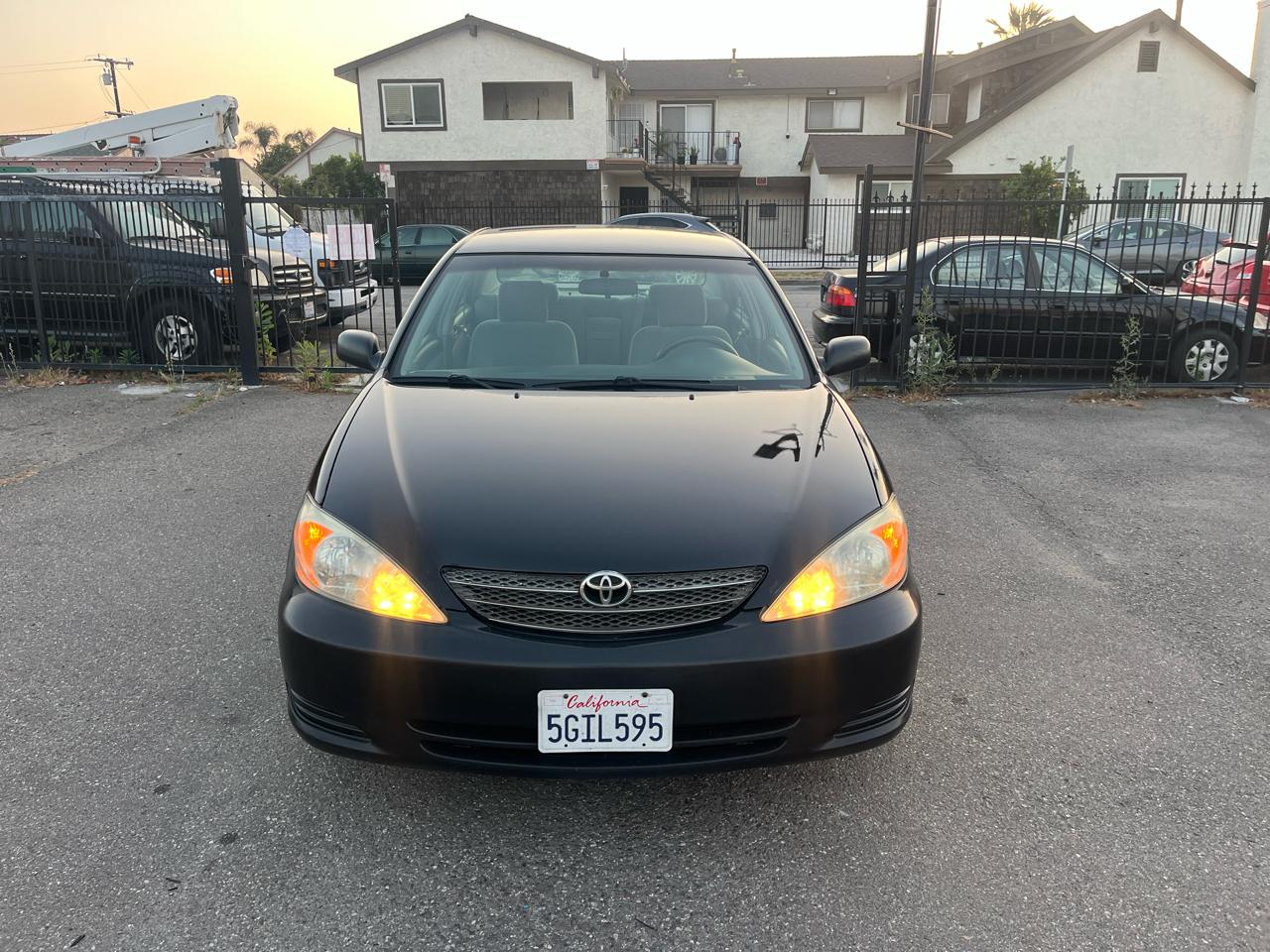 Toyota Camry Standard 2004