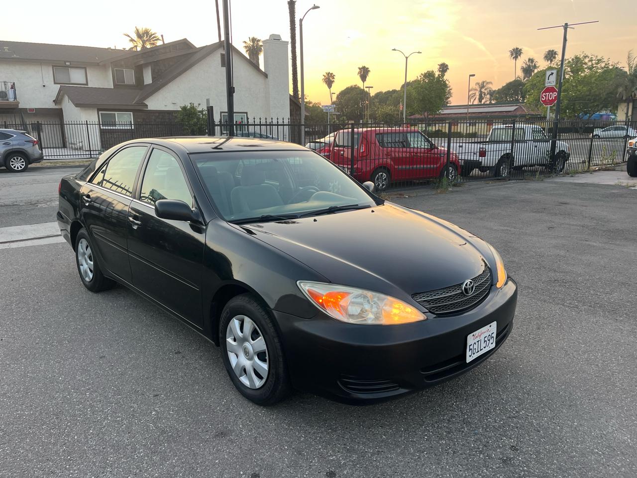 Toyota Camry Standard 2004