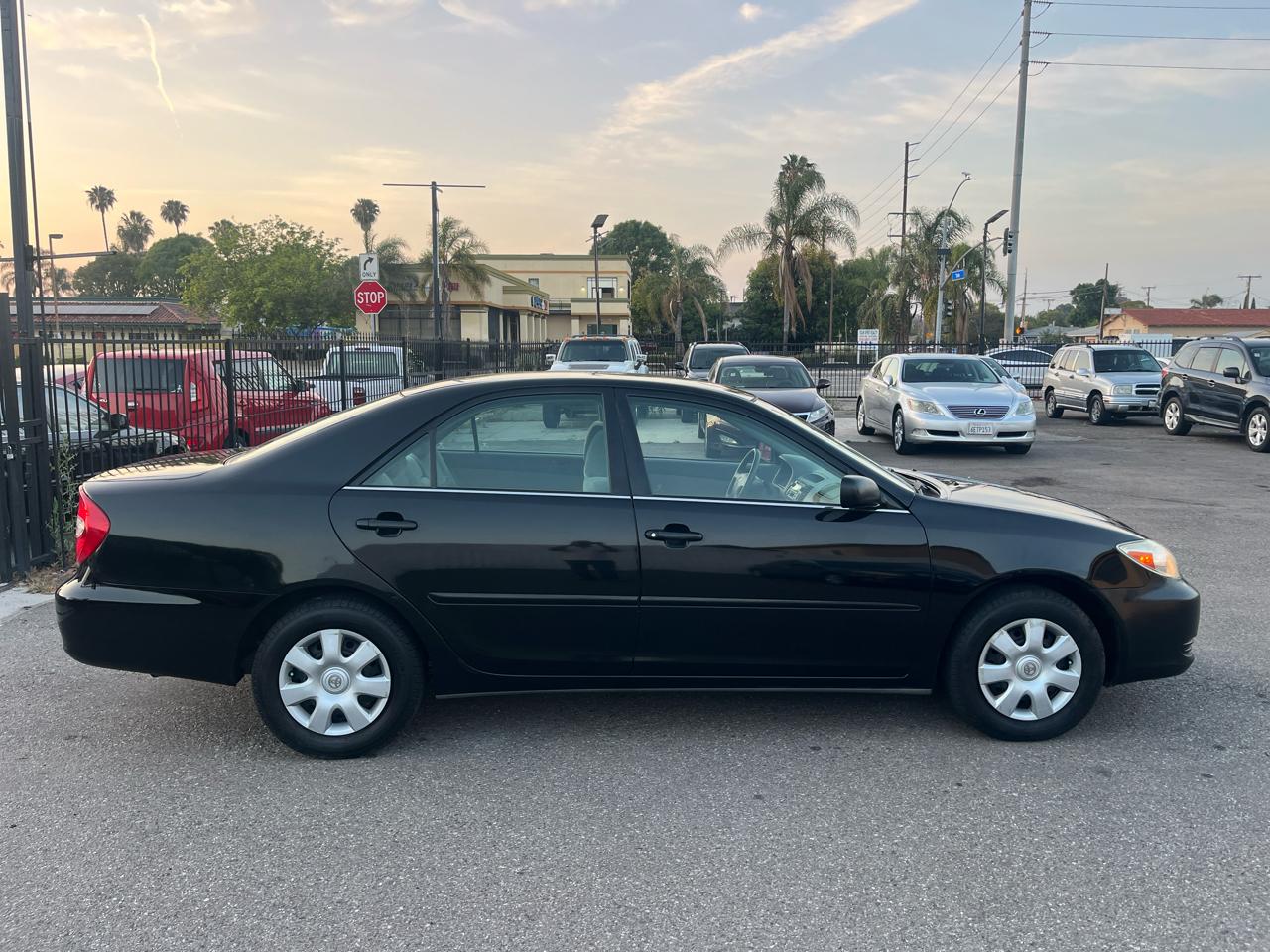 Toyota Camry Standard 2004