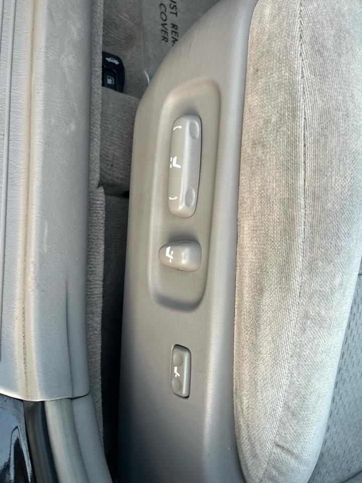 Toyota Camry Standard 2004