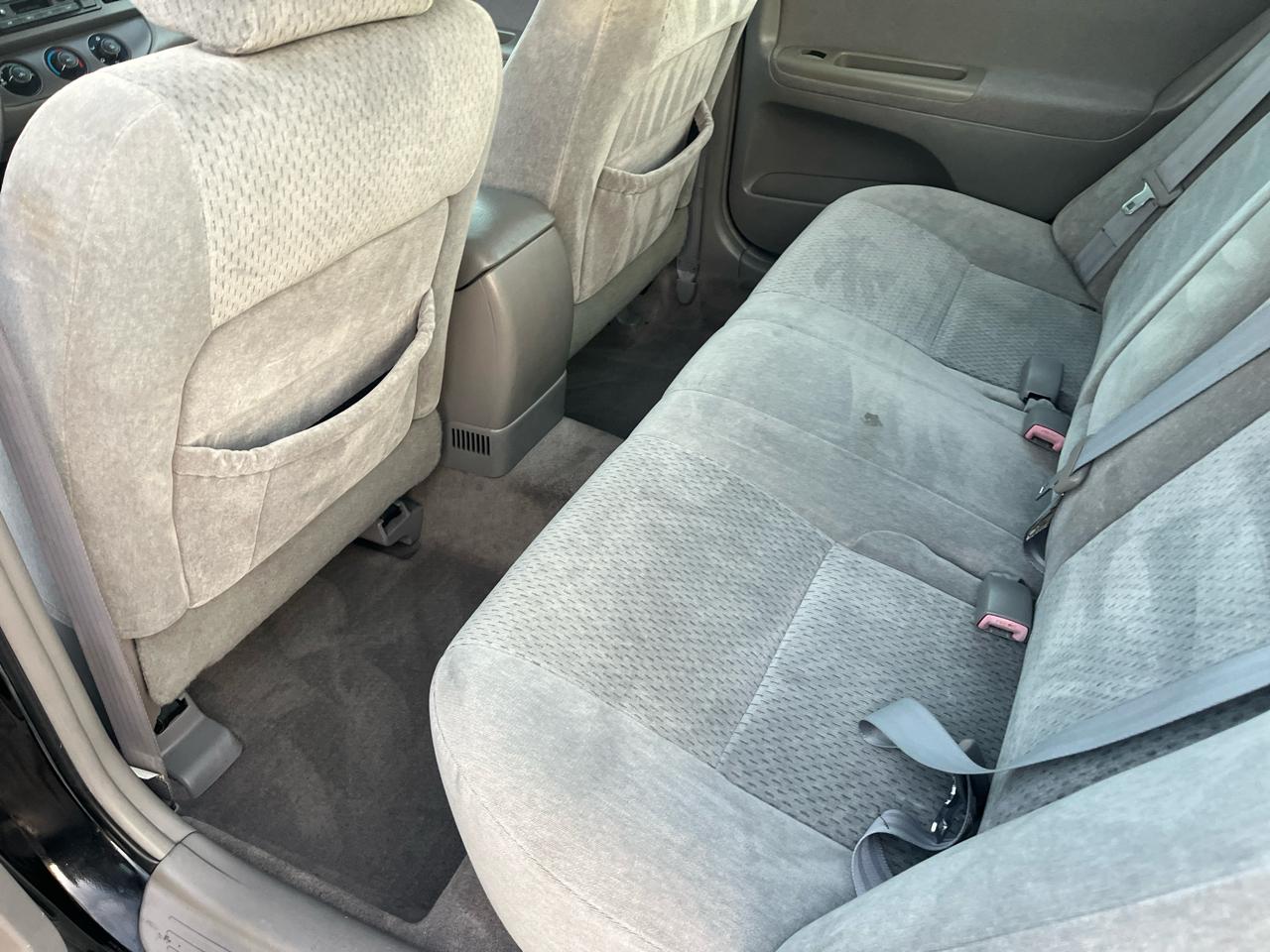Toyota Camry Standard 2004