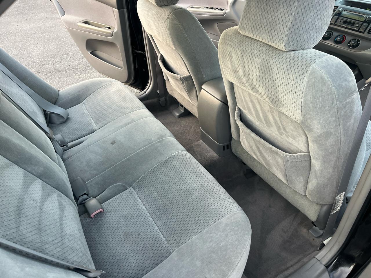 Toyota Camry Standard 2004