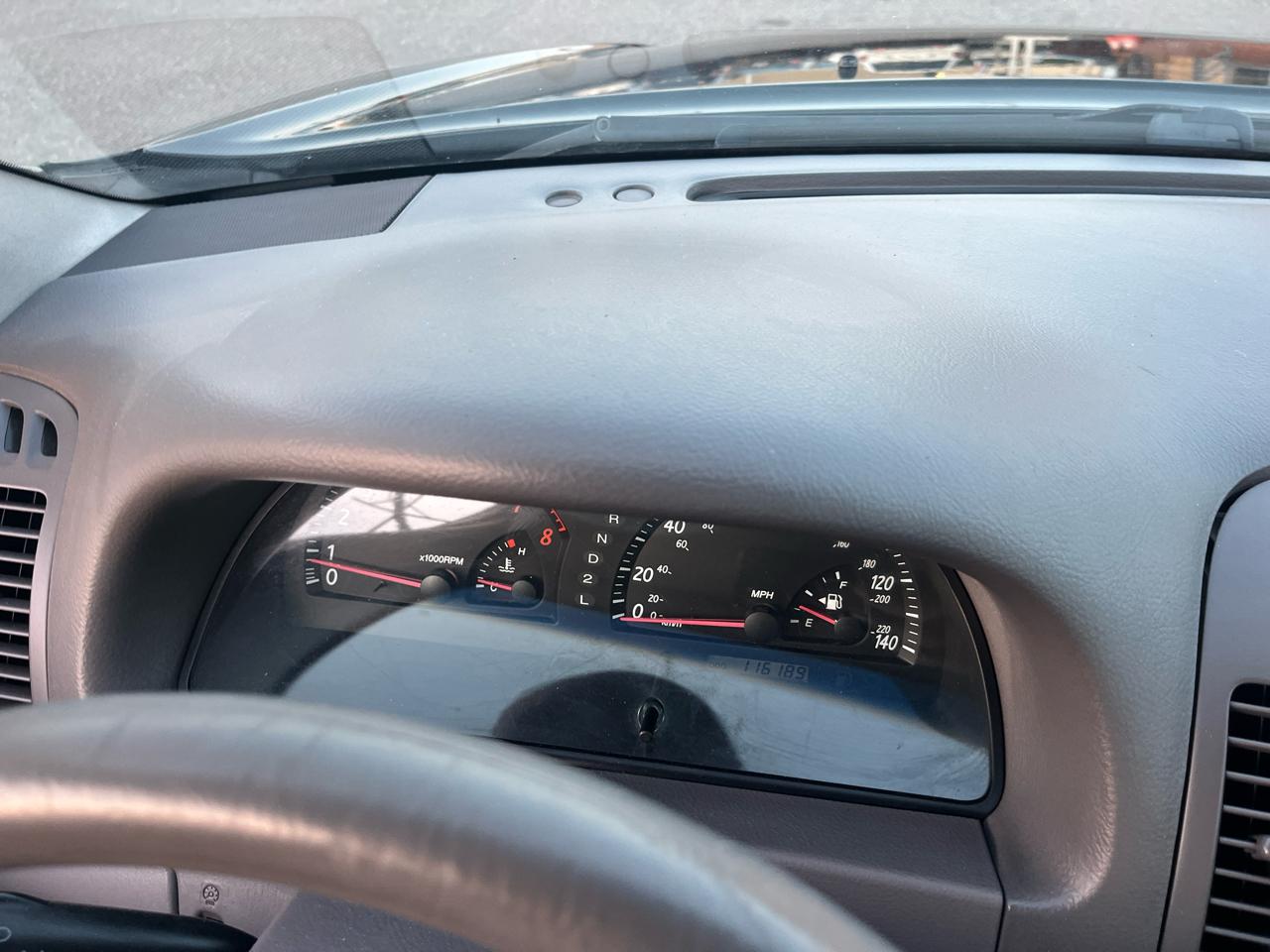 Toyota Camry Standard 2004