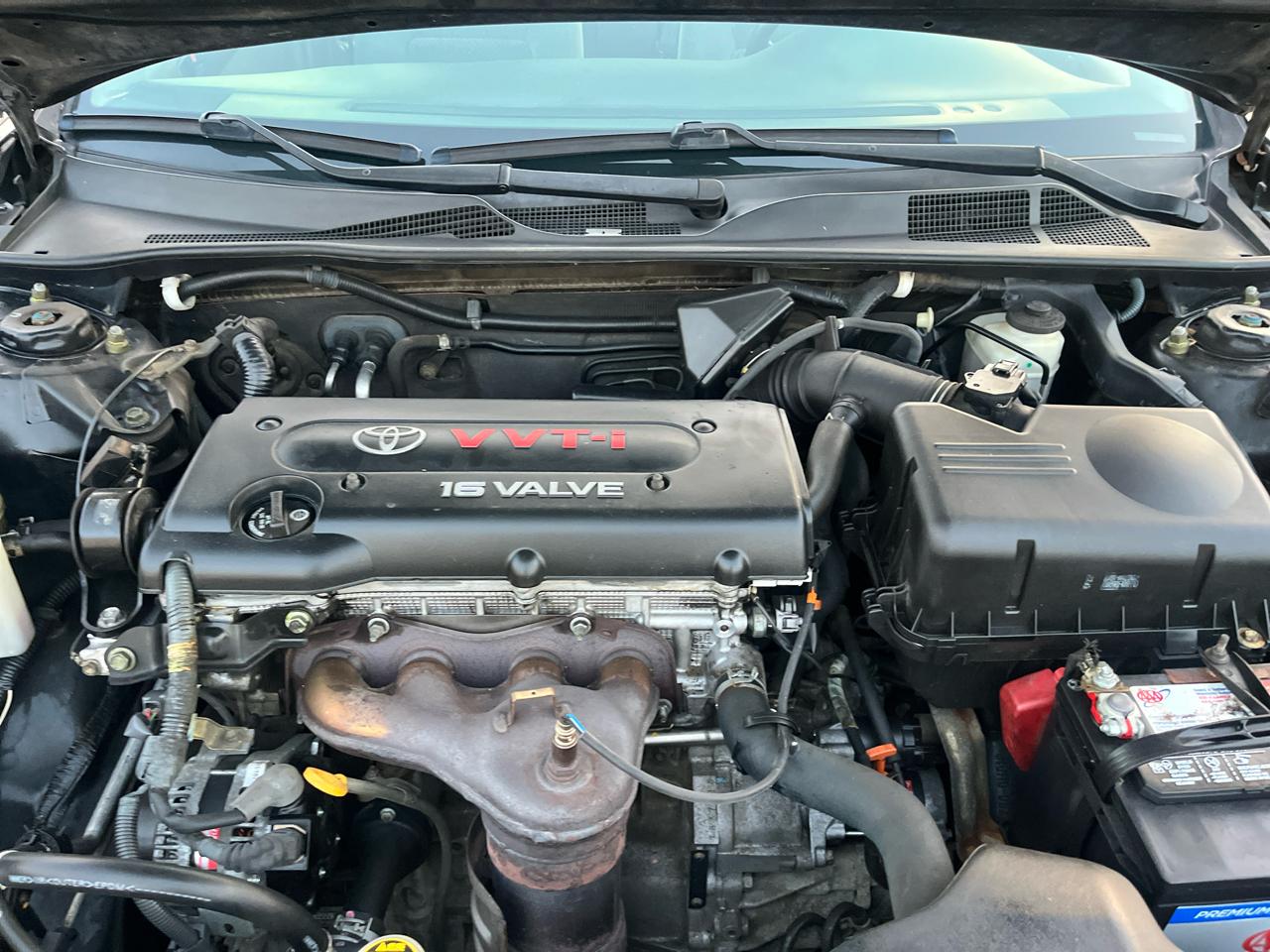 Toyota Camry Standard 2004