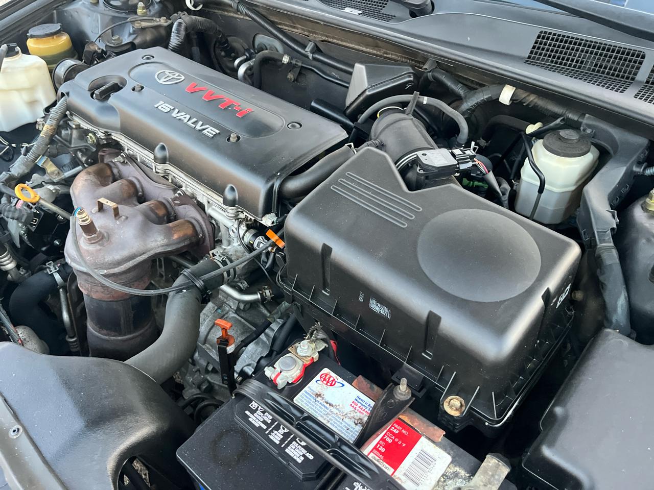Toyota Camry Standard 2004