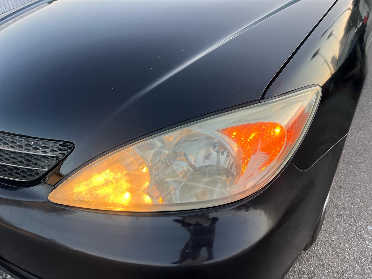 Toyota Camry Standard 2004