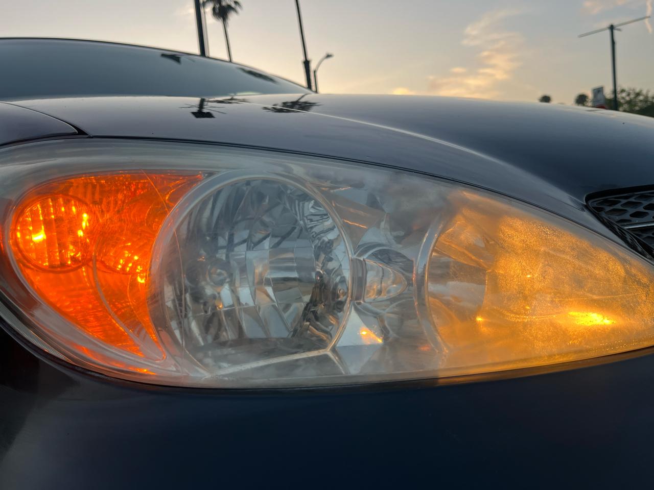 Toyota Camry Standard 2004