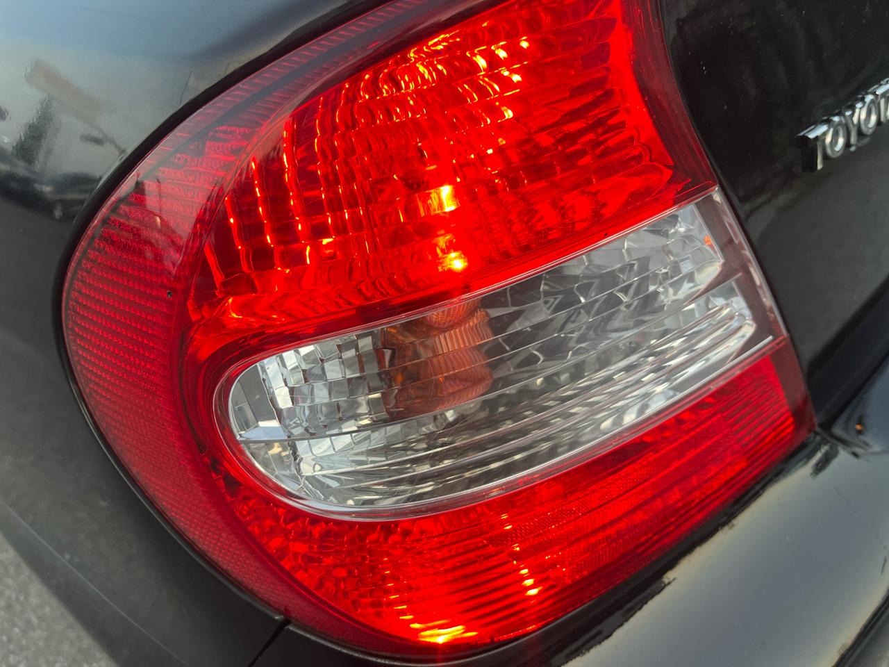 Toyota Camry Standard 2004