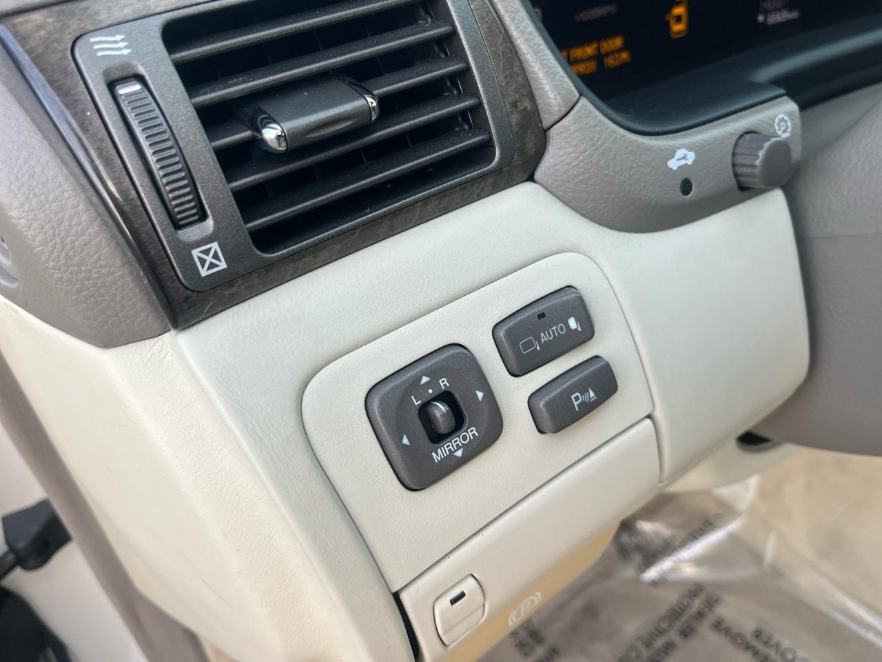 Lexus LS 430 Sedan 2003