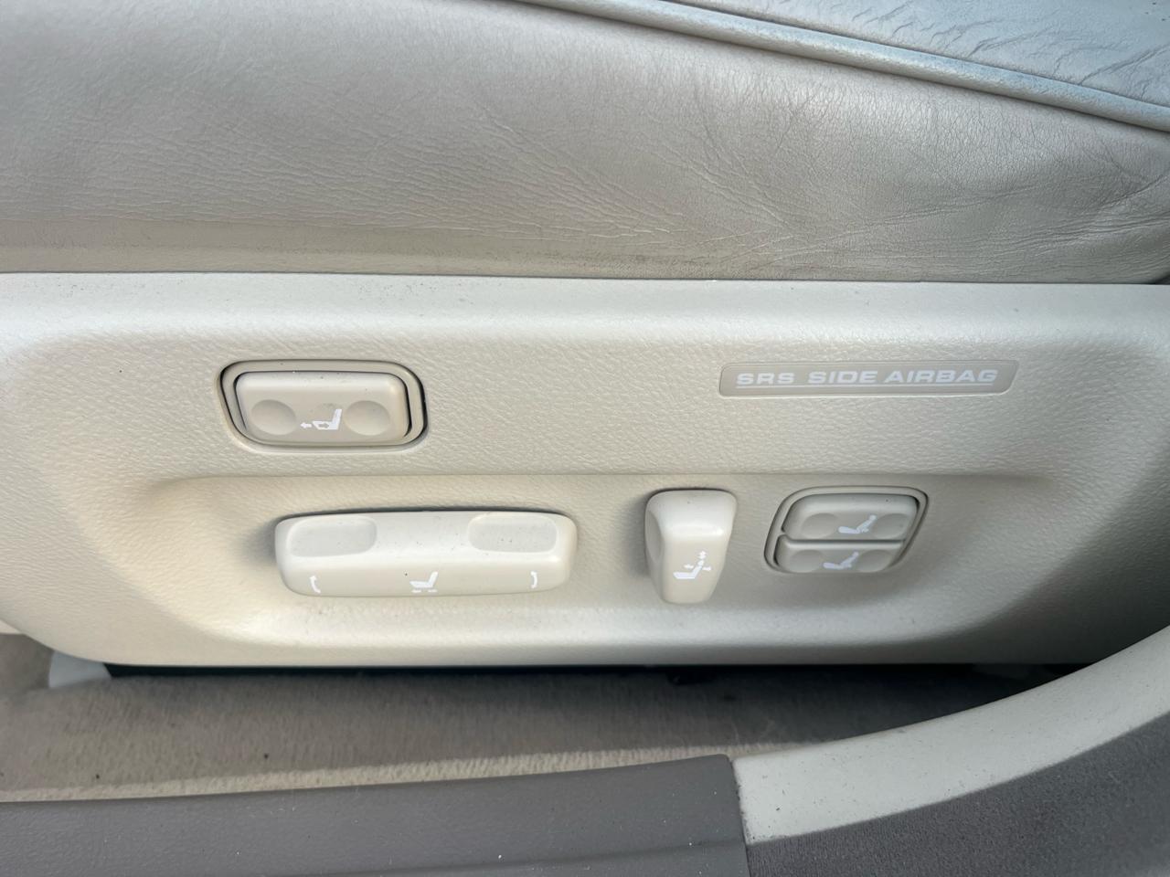 Lexus LS 430 Sedan 2003