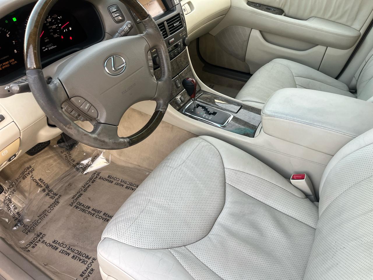 Lexus LS 430 Sedan 2003