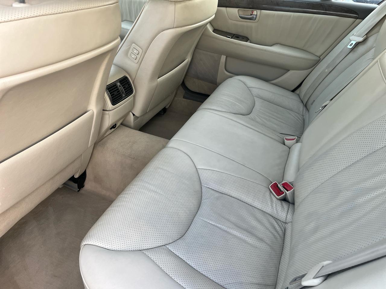 Lexus LS 430 Sedan 2003