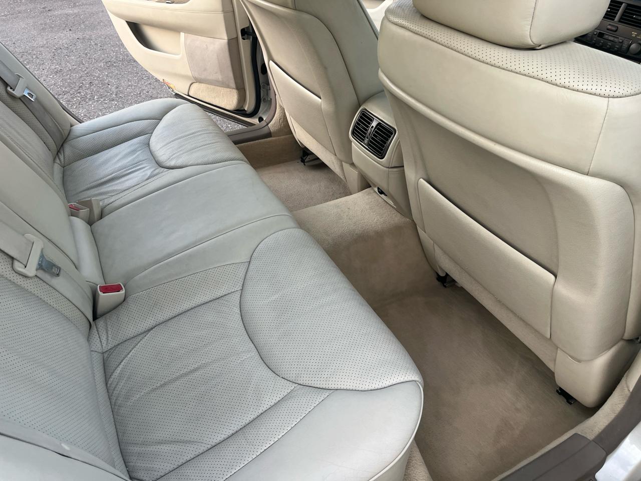 Lexus LS 430 Sedan 2003