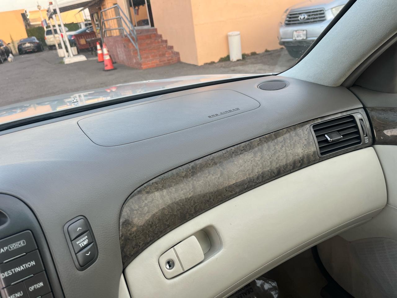 Lexus LS 430 Sedan 2003
