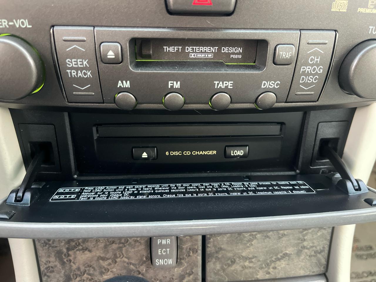 Lexus LS 430 Sedan 2003