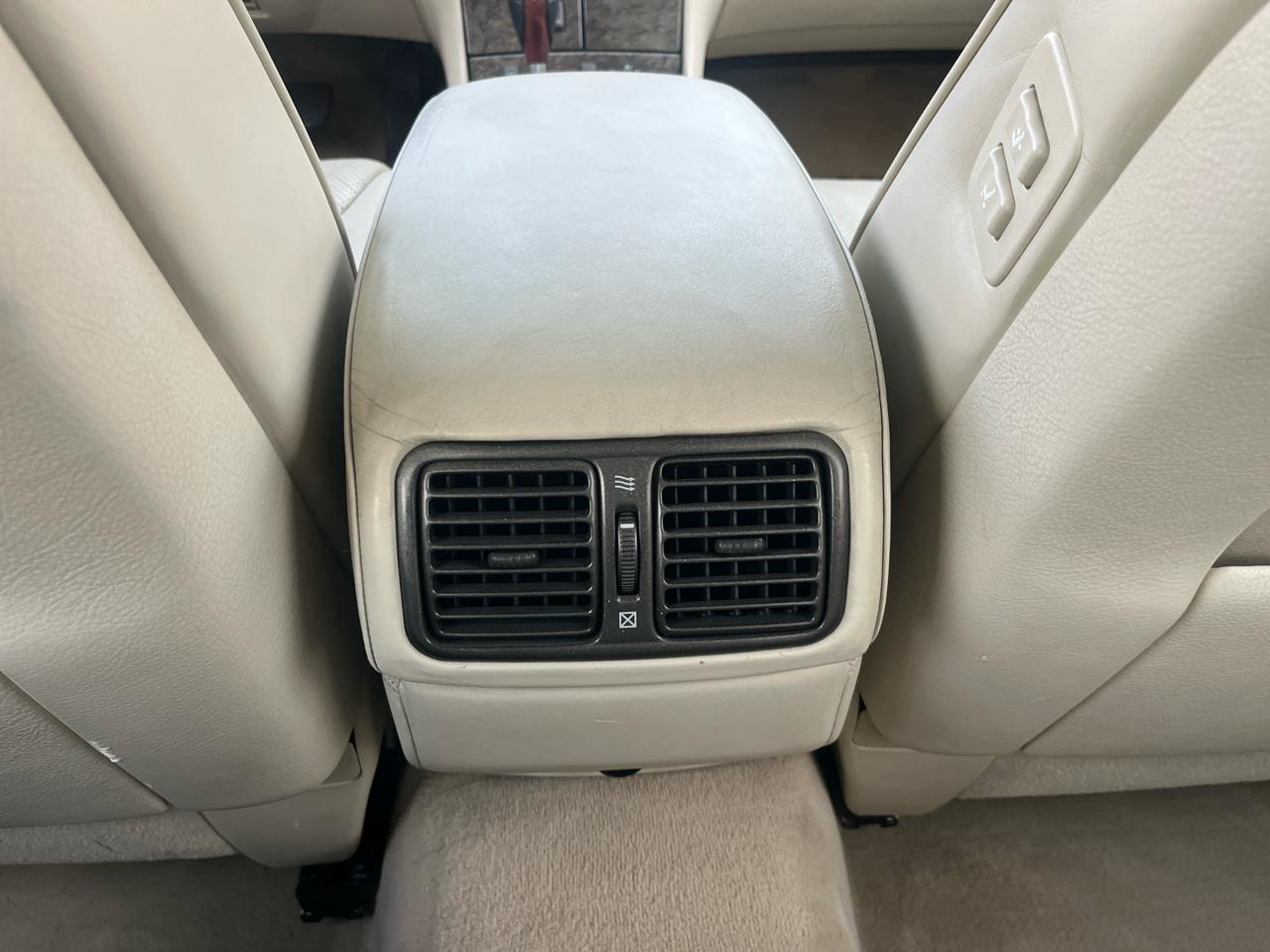 Lexus LS 430 Sedan 2003
