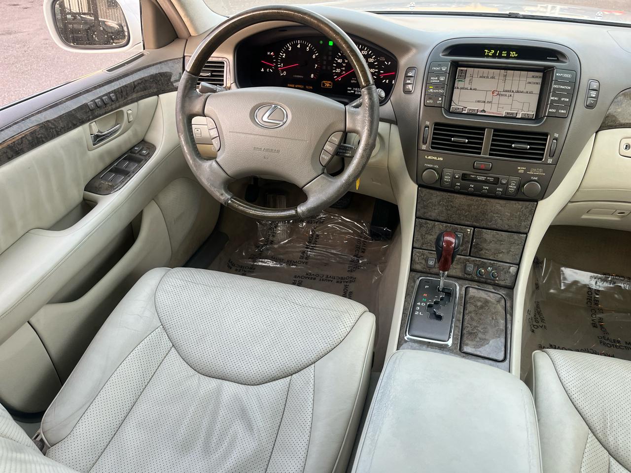 Lexus LS 430 Sedan 2003