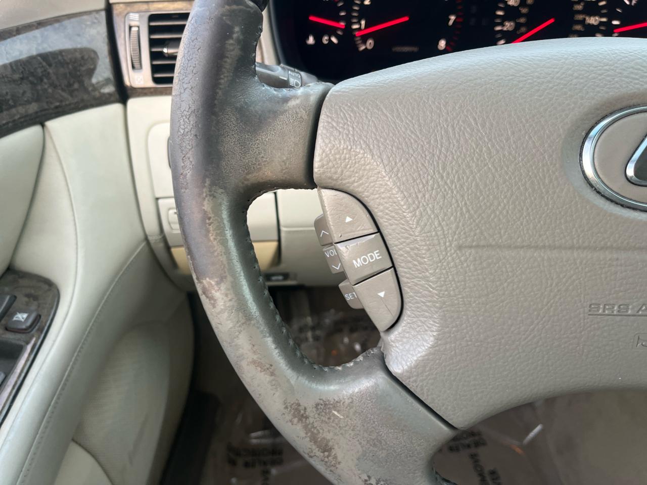 Lexus LS 430 Sedan 2003