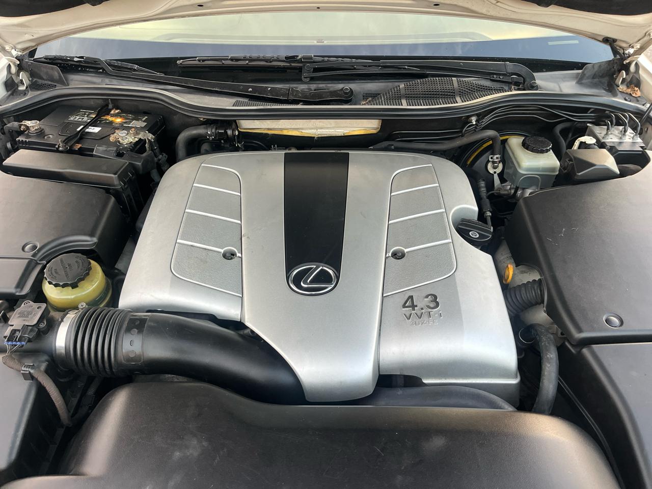 Lexus LS 430 Sedan 2003