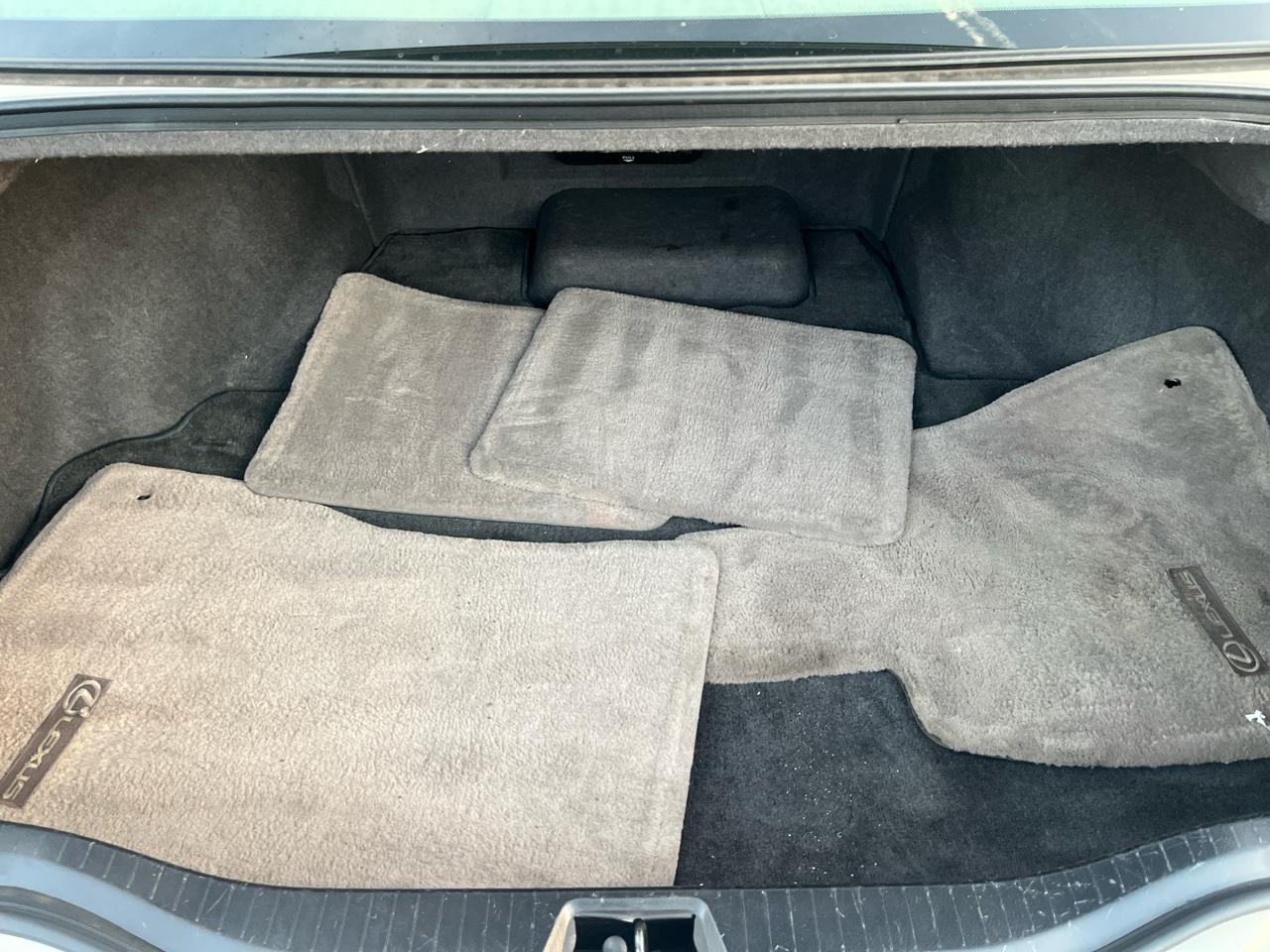Lexus LS 430 Sedan 2003