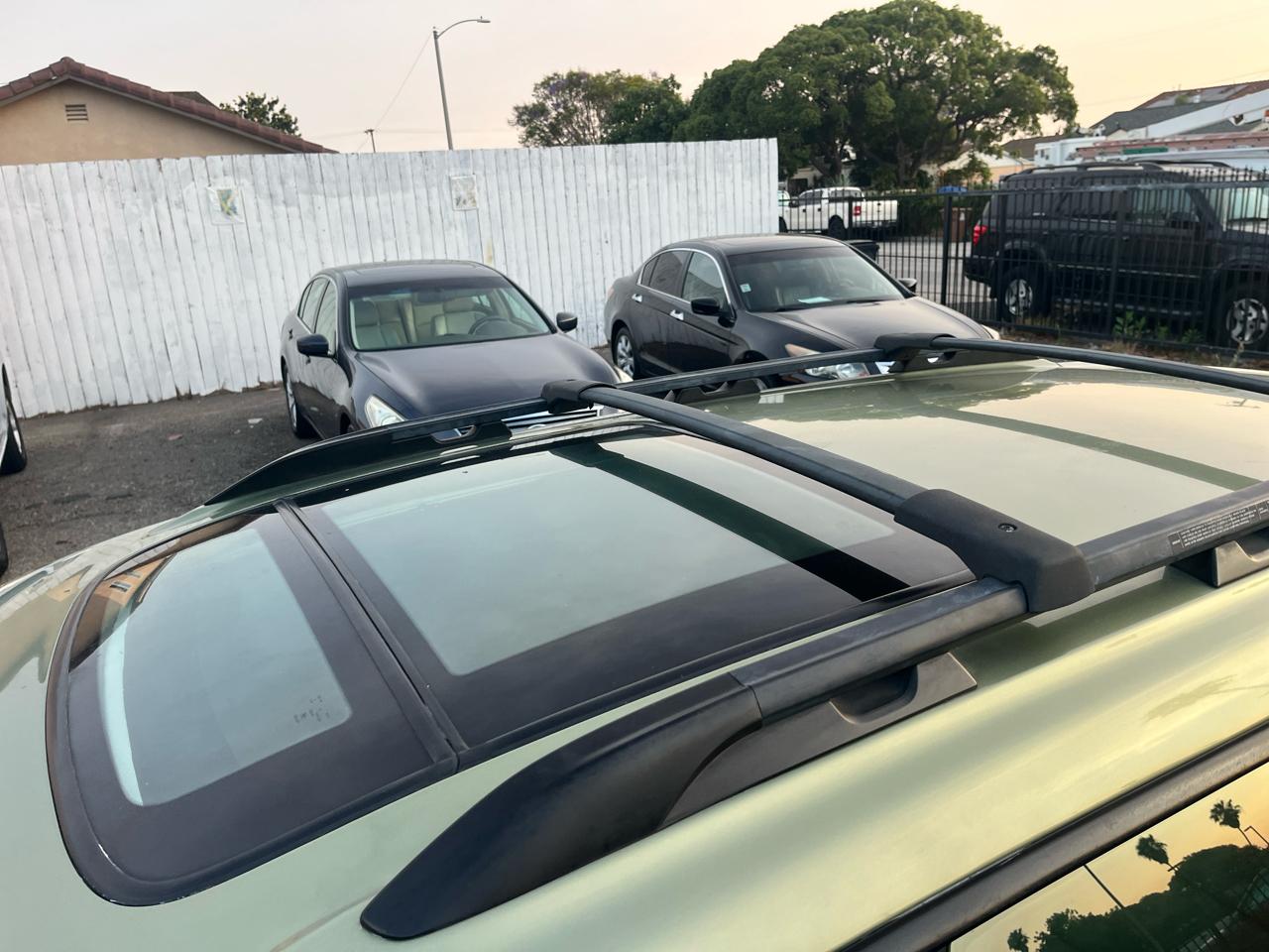 Subaru Outback 2.5i Limited Wagon 2006