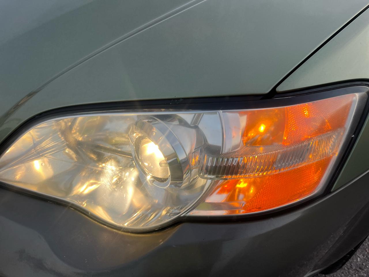 Subaru Outback 2.5i Limited Wagon 2006