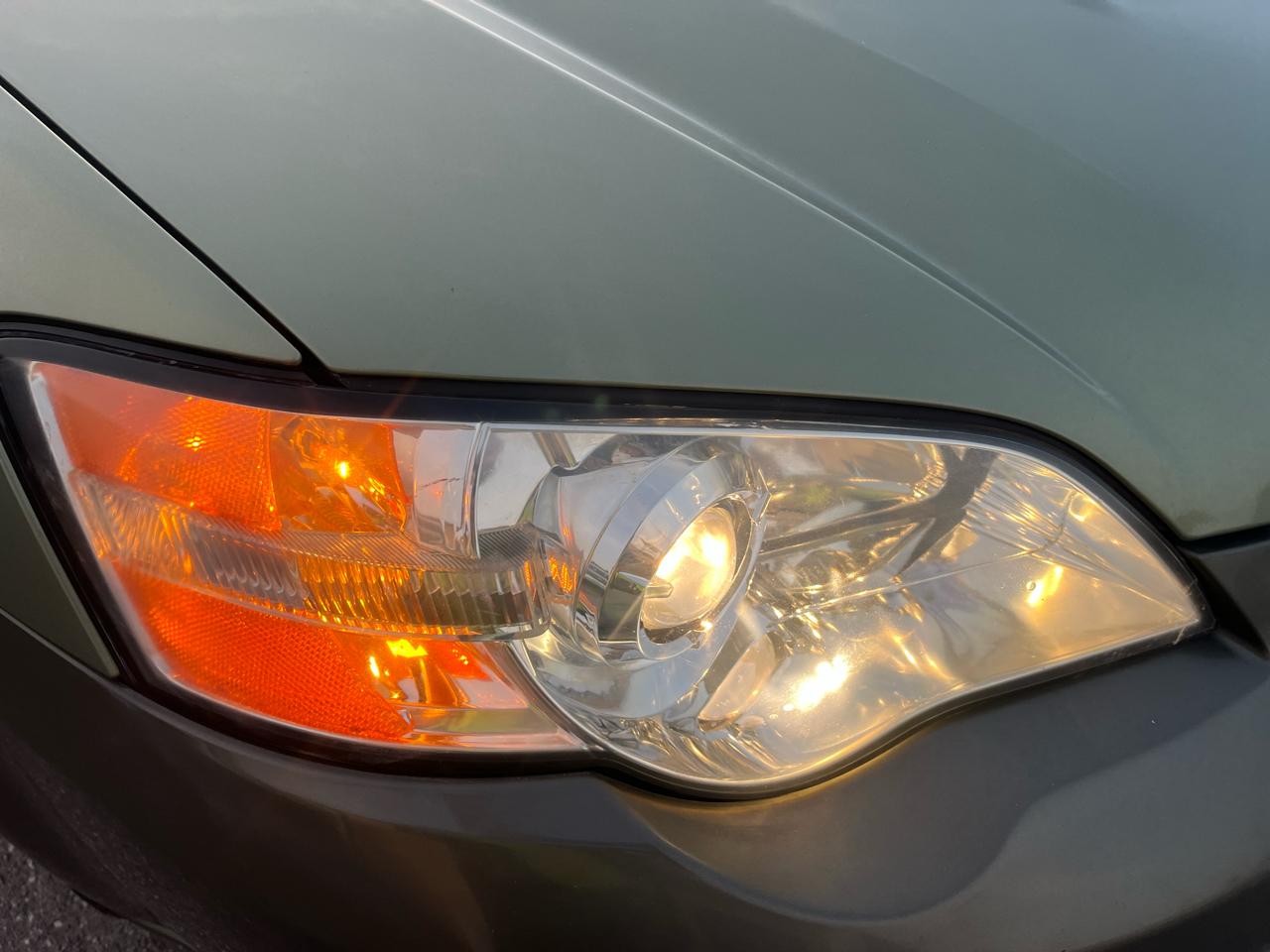 Subaru Outback 2.5i Limited Wagon 2006