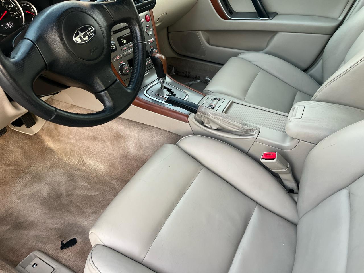 Subaru Outback 2.5i Limited Wagon 2006
