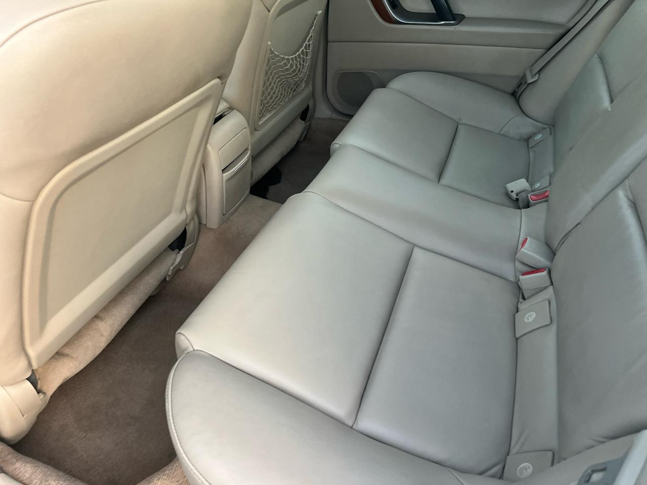 Subaru Outback 2.5i Limited Wagon 2006
