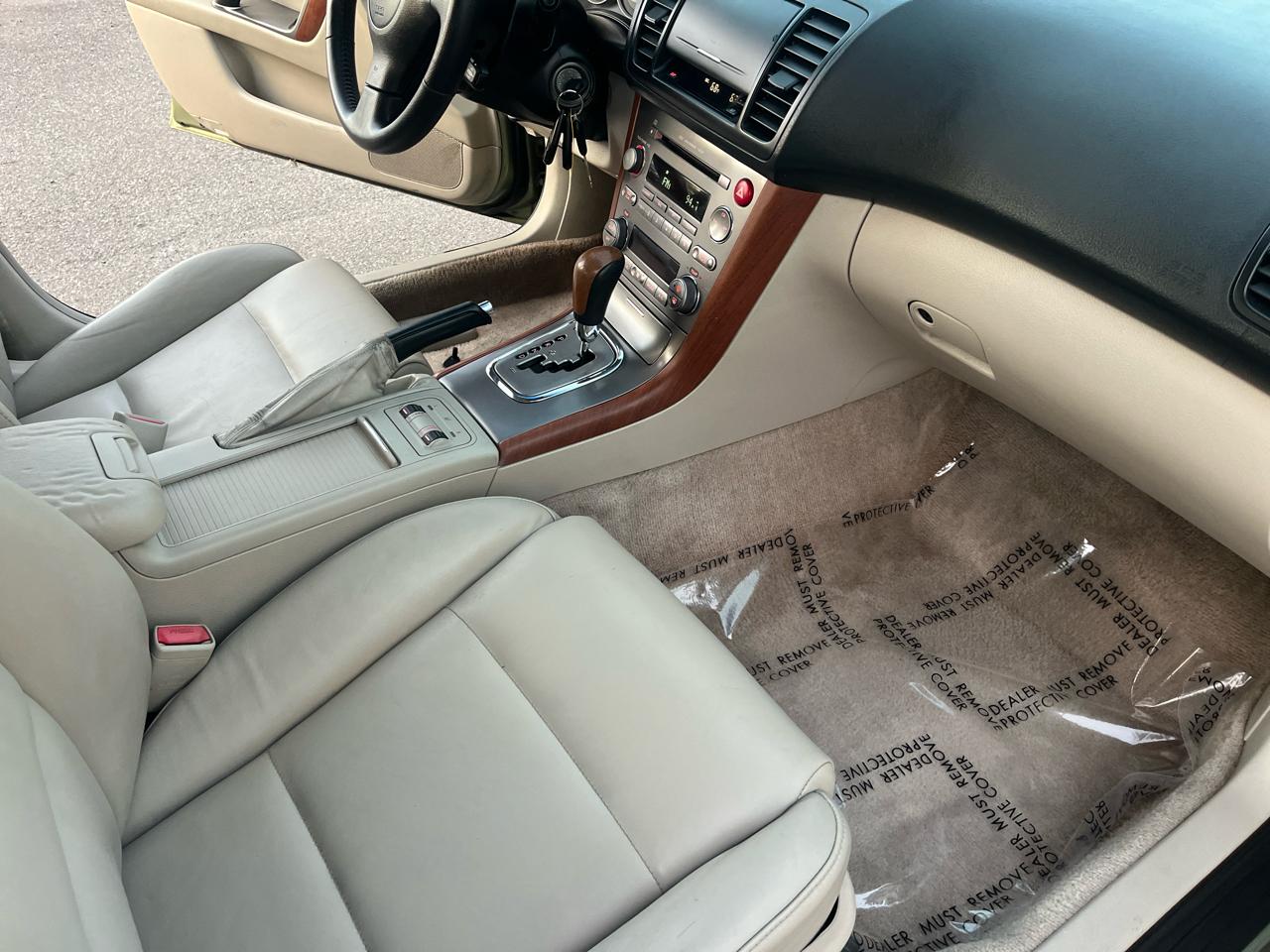 Subaru Outback 2.5i Limited Wagon 2006