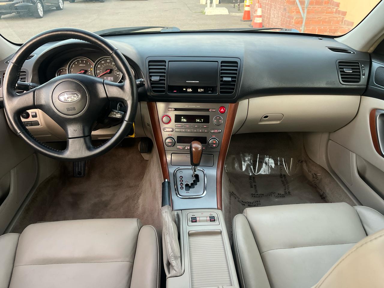 Subaru Outback 2.5i Limited Wagon 2006