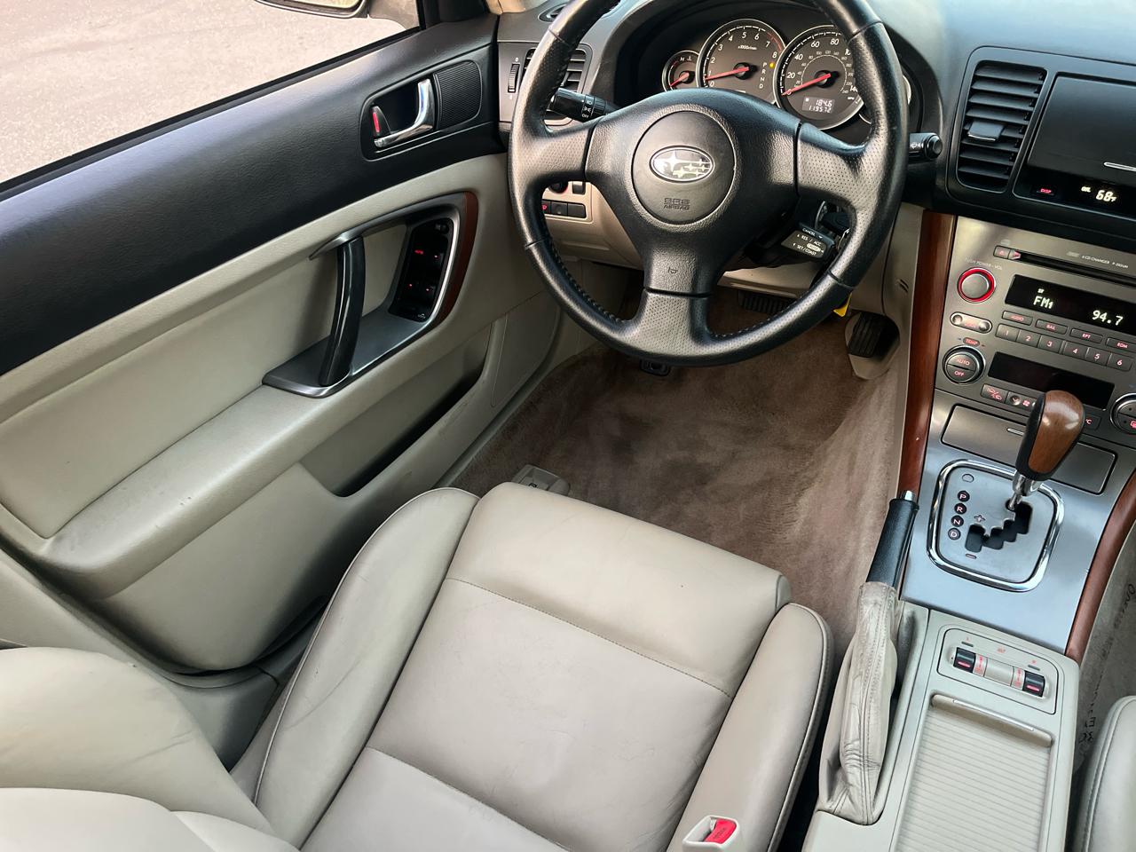 Subaru Outback 2.5i Limited Wagon 2006