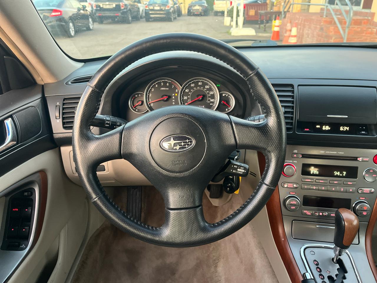 Subaru Outback 2.5i Limited Wagon 2006