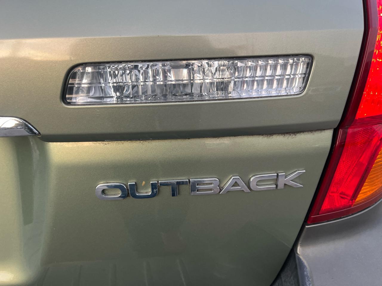 Subaru Outback 2.5i Limited Wagon 2006