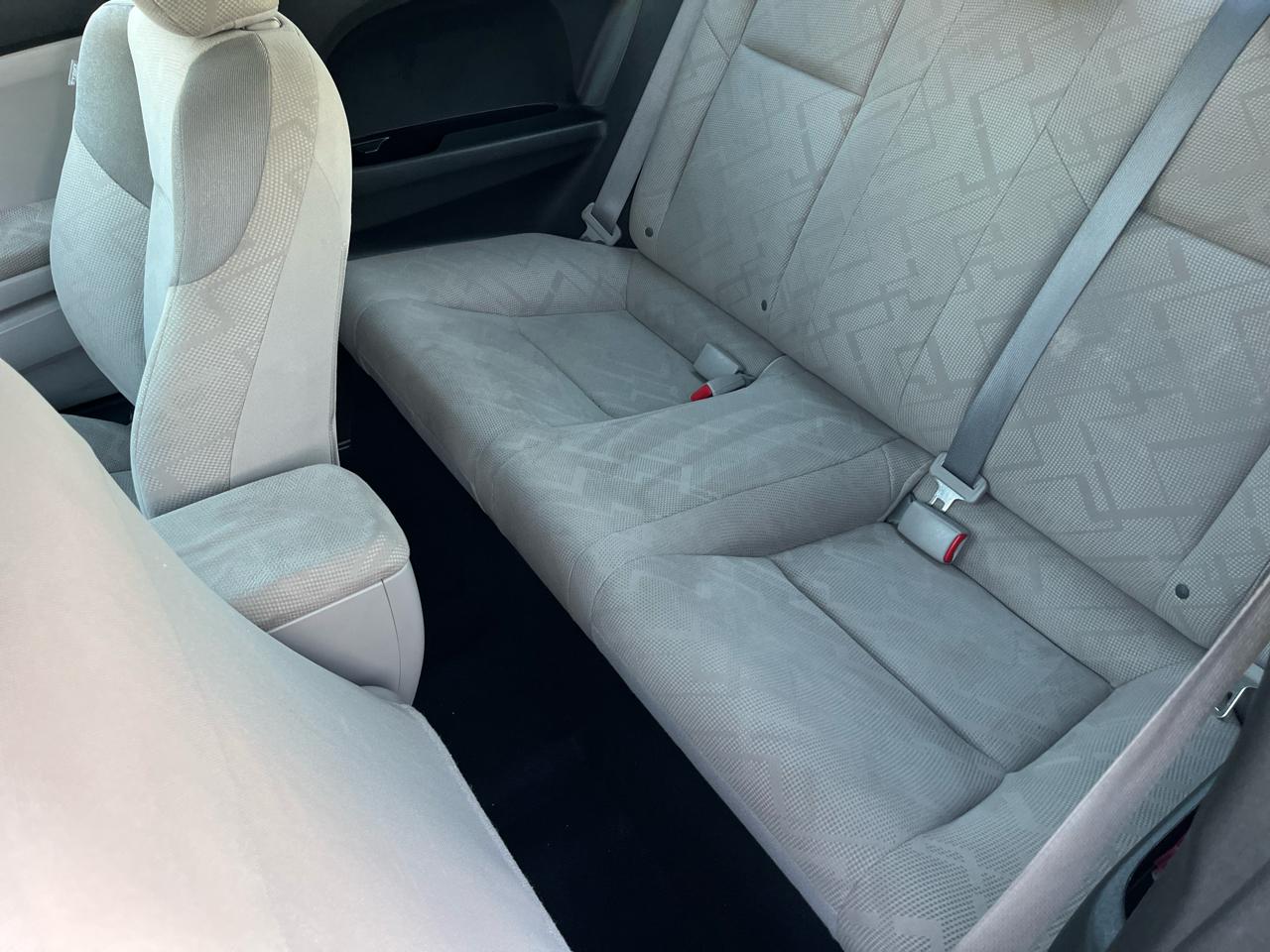 Honda Civic LX Coupe 5-Speed AT 2012