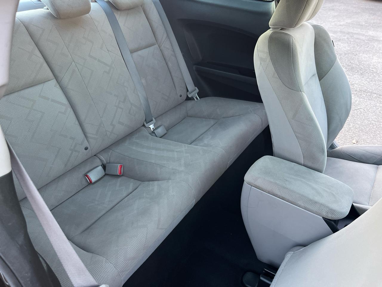 Honda Civic LX Coupe 5-Speed AT 2012