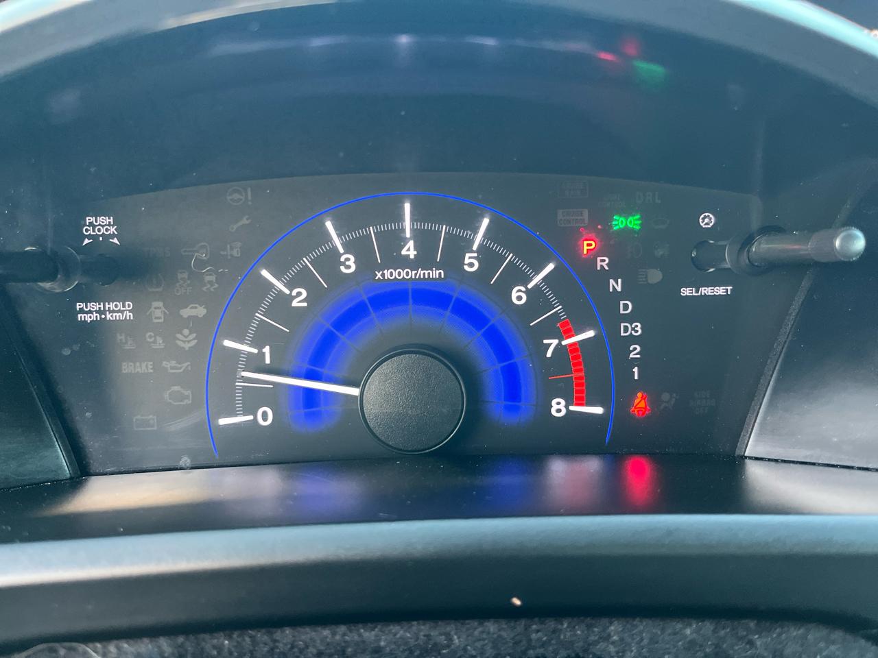 Honda Civic LX Coupe 5-Speed AT 2012