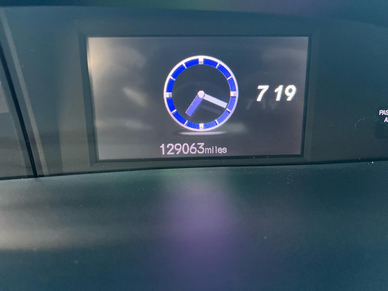 Honda Civic LX Coupe 5-Speed AT 2012