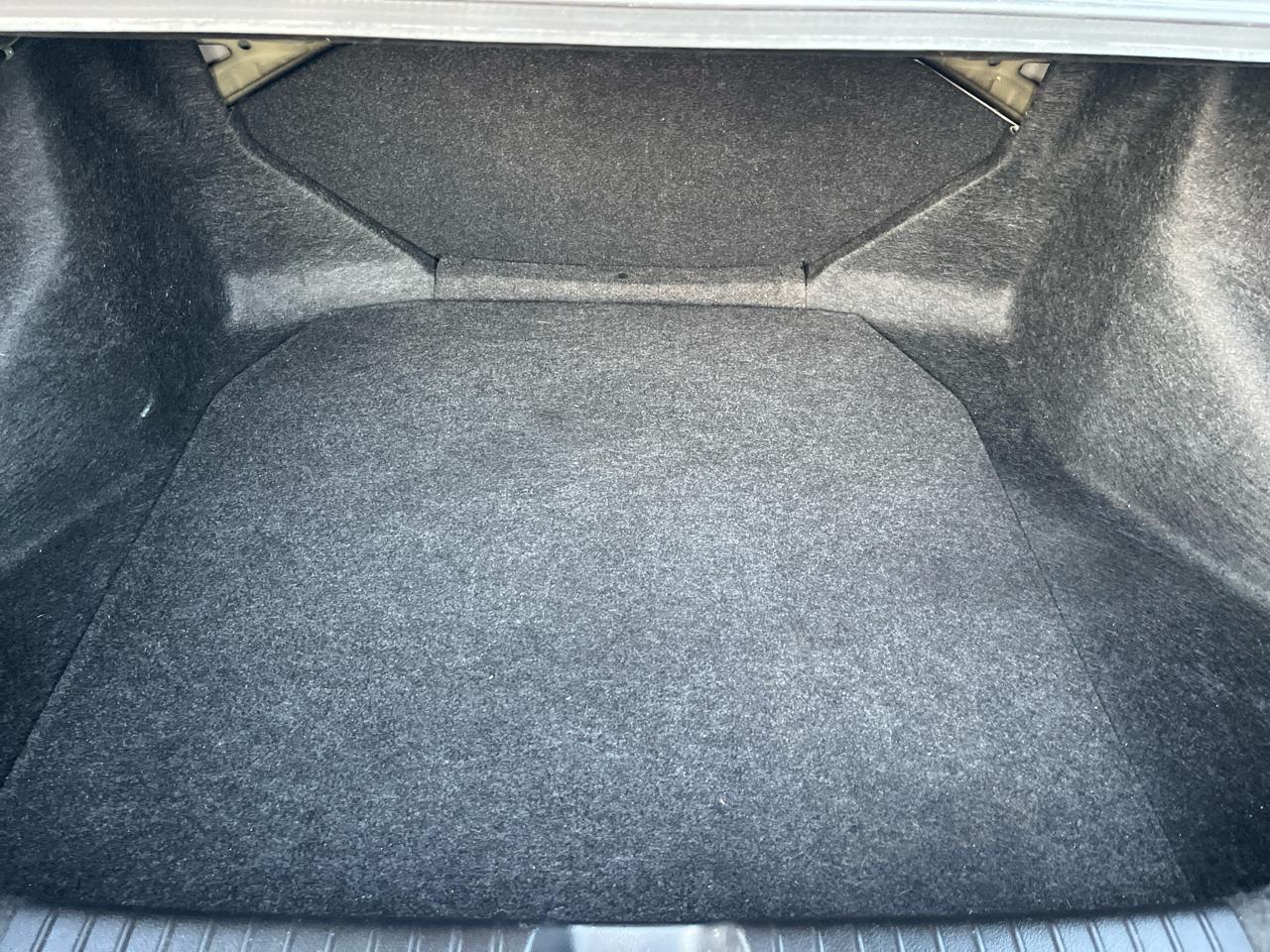 Honda Civic LX Coupe 5-Speed AT 2012