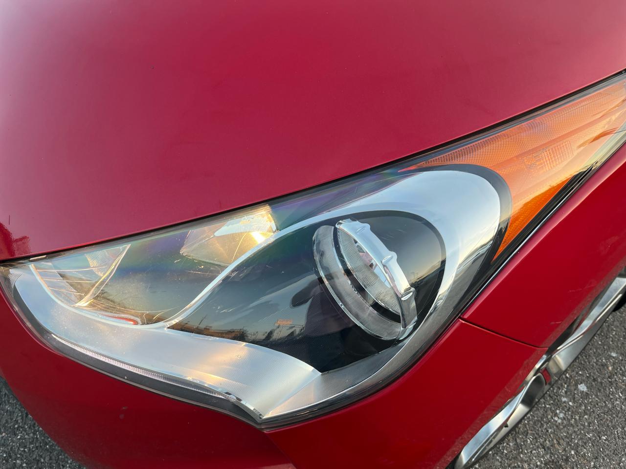 Hyundai Veloster Base 2013