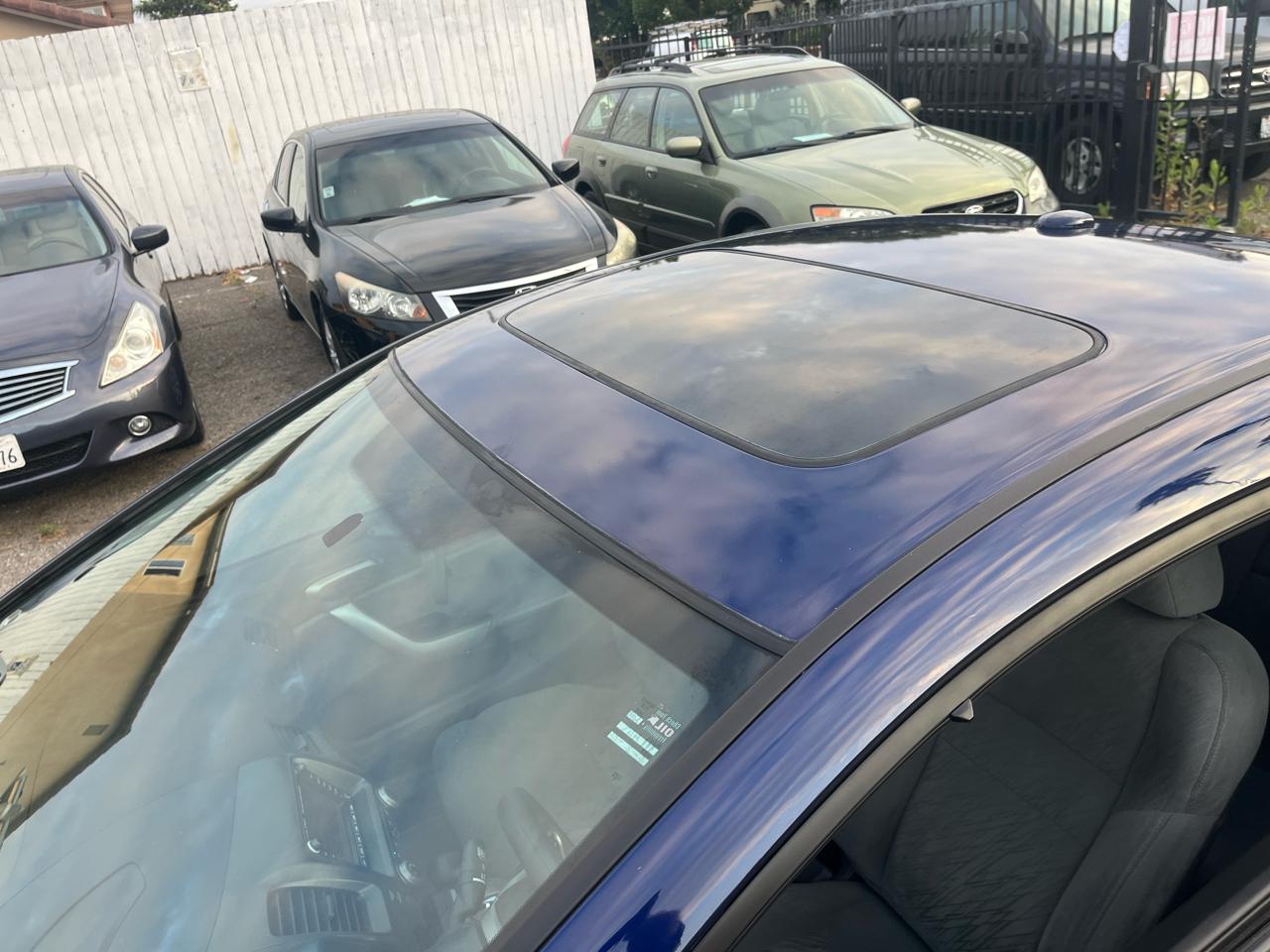 Honda Civic EX Coupe AT with Navigation 2007